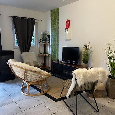 Perle De Coton Pour Duo De Charme Apartment Anhee ภายนอก รูปภาพ