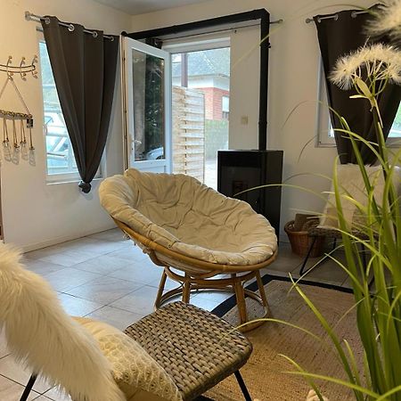 Perle De Coton Pour Duo De Charme Apartment Anhee ภายนอก รูปภาพ